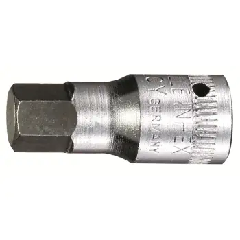 Afbeelding Stahlwille inbusdopsleutel kort 1/4''