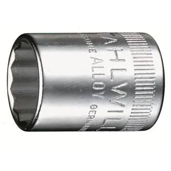 Afbeelding Stahlwille dopsleutel twaalfkant 1/4''