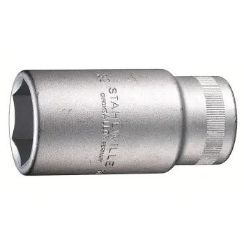 Afbeelding Stahlwille lange dopsleutel zeskant 3/4''