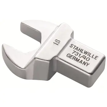 Afbeelding Stahlwille insteeksteeksleutel 14x18