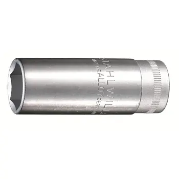 Afbeelding Stahlwille bougiedopsleutel zeskant 3/8'' 4606-18-11/16
