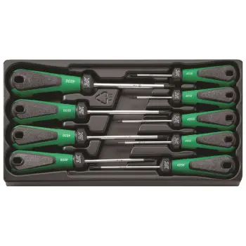 Afbeelding Stahlwille schroevendraaierset torx boorgat 3kdrall 4899