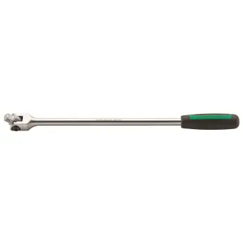 Afbeelding Stahlwille hendel met kniegewricht 1/2'', 18" 504/18
