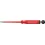 Afbeelding PB Swiss Tools AG classic vde gleufkop schroevendraaier 09 Classic 2-K VDE