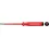 Afbeelding PB Swiss Tools AG classic vde gleufkop schroevendraaier 09 Classic 2-K VDE