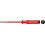 Afbeelding PB Swiss Tools AG classic vde gleufkop schroevendraaier 09 Classic 2-K VDE