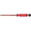 Afbeelding PB Swiss Tools AG classic vde gleufkop schroevendraaier 09 Classic 2-K VDE