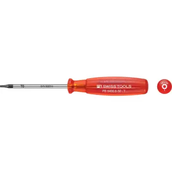 Afbeelding PB Swiss Tools AG multicraft tx schroevendraaier 03 multicraft