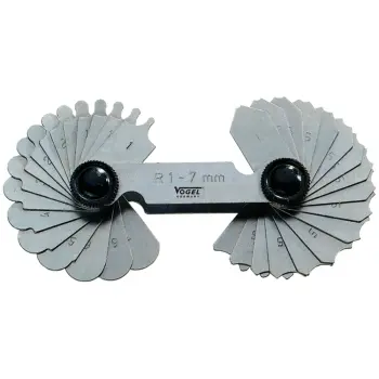 Afbeelding Vogel radiusmeter