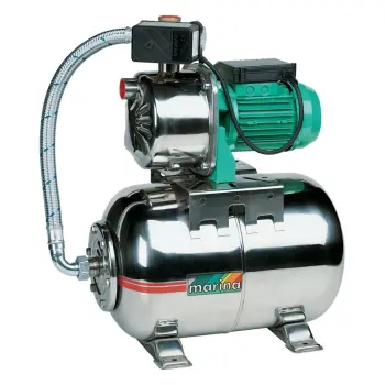 Afbeelding Schoonwater hydrofoorpomp