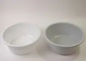 Afwasteil rond 32cm