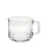 Duralex Theeglas met oor stapelbaar 22cl
