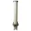 Bekerdispenser met hendel grijs