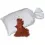 Veegpoeder rood 25kg