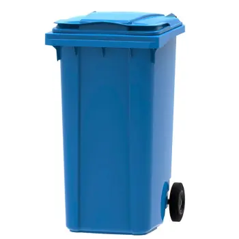 Afbeelding afvalcontainer