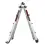 48414101 - Little Giant Velocity telescoopladder 4x4 sporten 5