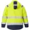FRISTADS High Vis Airtech® Winterjack Klasse 3 4035 GTT Back