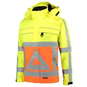 Afbeelding TRICORP SAFETY parka verkeersregelaar 403001