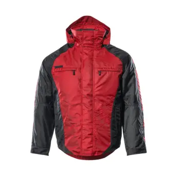 MASCOT® UNIQUE 12035 rood/zwart productafbeelding