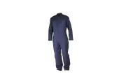 Vlamvertragende overall Navy Blue