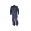 Vlamvertragende overall Navy Blue