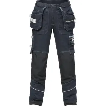 FRISTADS Werkbroek Denimstretch 2131 DCS Front