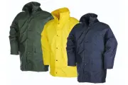 Afbeelding Sioen regenjas sheffer 689z Sheffer