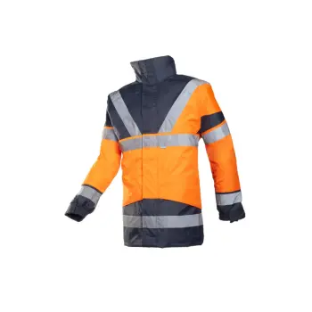 Afbeelding Sioen 209a parka skollfield 209A