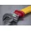 Afbeelding Wiha verstelbare moersleutel electric 0-30 mm variabel instelbaar 5590NA