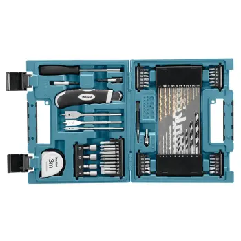 Afbeelding Makita boor/bit set 71-delig D-33691
