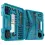 Afbeelding Makita boor/bit set 201-delig D-47260