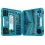 Afbeelding Makita boor/bit set 201-delig D-47260