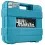Afbeelding Makita boor/bit set 201-delig D-47260