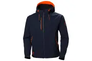 Afbeelding Helly Hansen 74140 chelsea hooded softshell