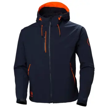Afbeelding Helly Hansen 74140 chelsea hooded softshell