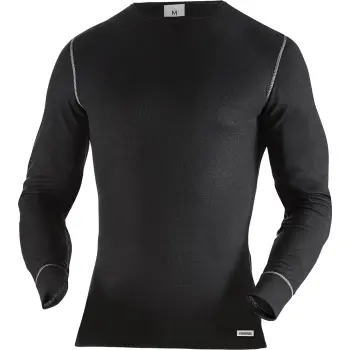 FRISTADS T-Shirt Lange Mouwen 787 OF Front