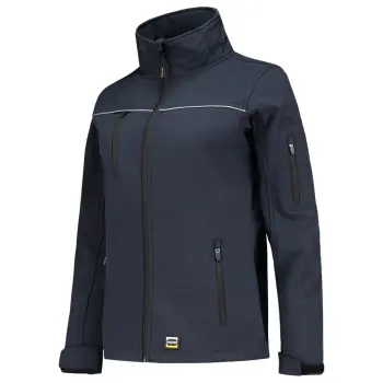 Afbeelding TRICORP WORKWEAR softshell luxe dames 402009