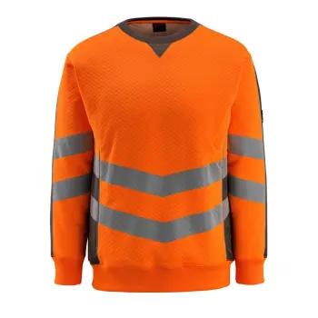 MASCOT® SAFE SUPREME 50126 hi-vis oranje/donkerantraciet productafbeelding