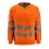 MASCOT® SAFE SUPREME 50126 hi-vis oranje/donkerantraciet productafbeelding