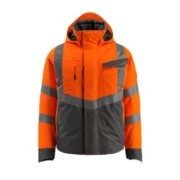 MASCOT® SAFE SUPREME 15535 hi-vis oranje/donkerantraciet productafbeelding