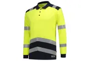 Afbeelding TRICORP SAFETY poloshirt multinorm bicolor 203003