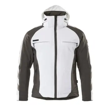 MASCOT® UNIQUE 16002 wit/donkerantraciet productafbeelding