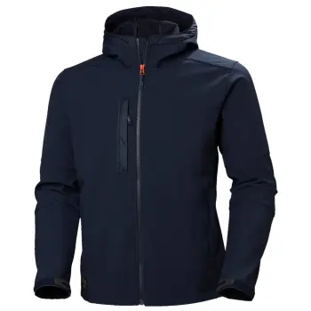 Afbeelding Helly Hansen 74230 kensington hooded softshell jacket