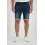 Afbeelding 247Jeans heren short elm j04 Palm Slim