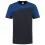 Afbeelding TRICORP WORKWEAR t-shirt bicolor naden 102006