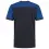Afbeelding TRICORP WORKWEAR t-shirt bicolor naden 102006