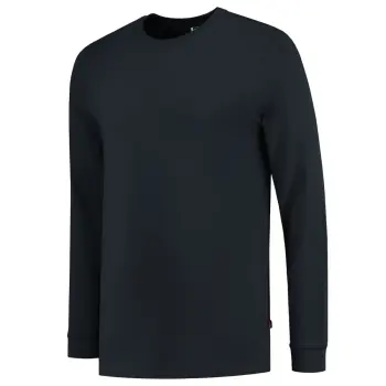 Afbeelding TRICORP CASUAL t-shirt lange mouw 60°c wasbaar 101015
