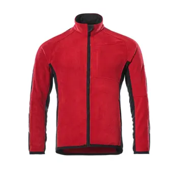 MASCOT® UNIQUE 16003 rood/zwart productafbeelding