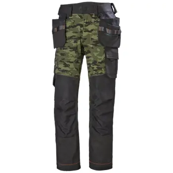 Afbeelding Helly Hansen 77441 chelsea evo tegens broek