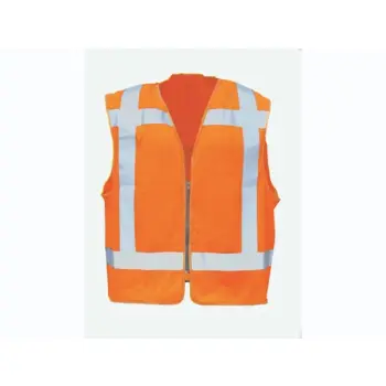 Afbeelding Tricorp verkeersvest v-rws zipp fr FR V-RWS ZIPP